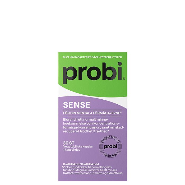 Probi Sense 30 kapslar
