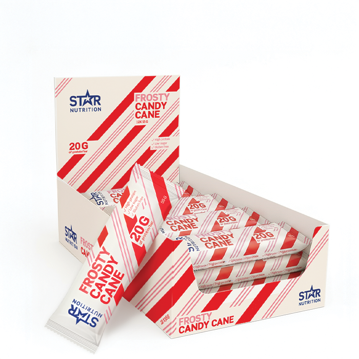 12 x Proteinbar 55 g candy_cane