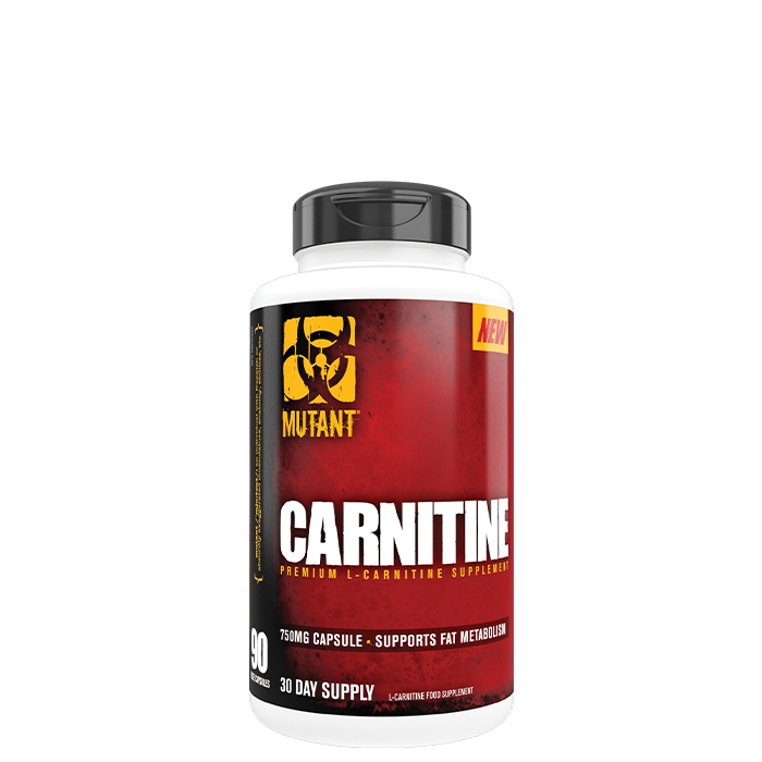 Core Series Carnitine L-karnitin 90 Kapslar