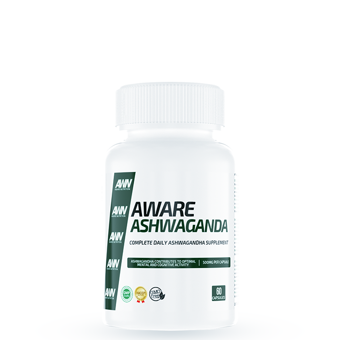 Aware Nutrition Aware Ashwangadha 60 kapslar