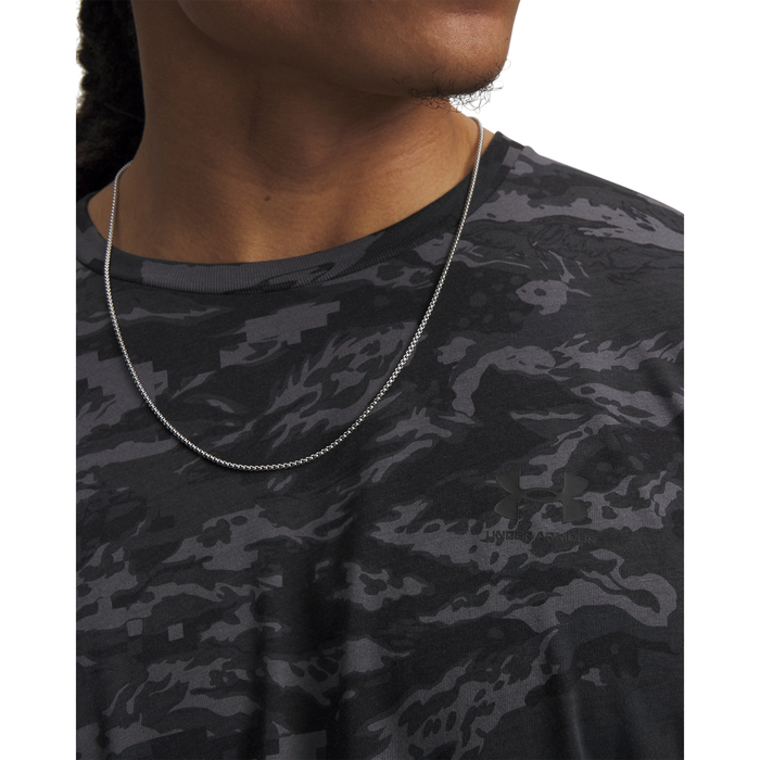 UA ABC Camo SS Black