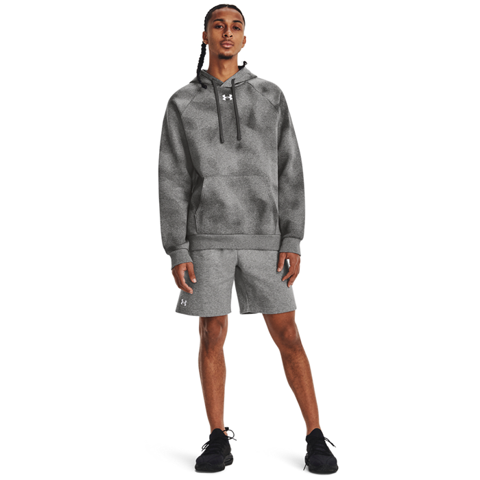 Rival Fleece Shorts Gr&aring;