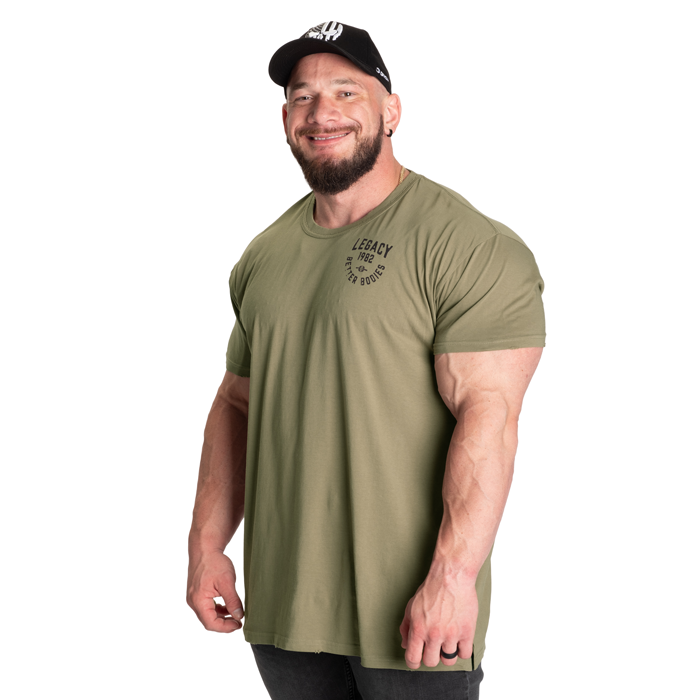 Legacy T-shirt Gr&ouml;n