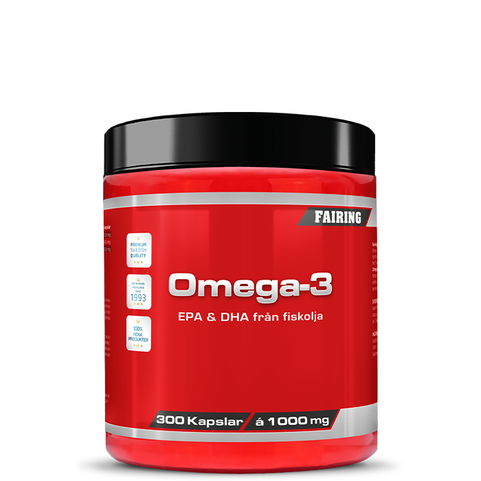 Omega-3 300 kapslar