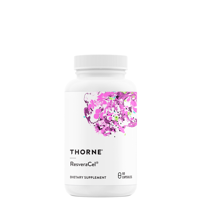 ResveraCel Vitamin B3 60 kapslar