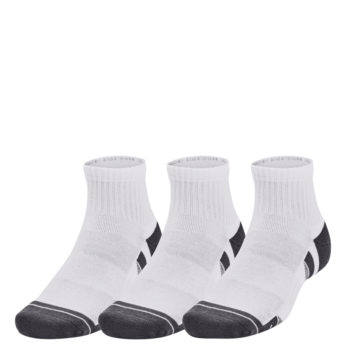 Performance Strumpor 3 pack Vit