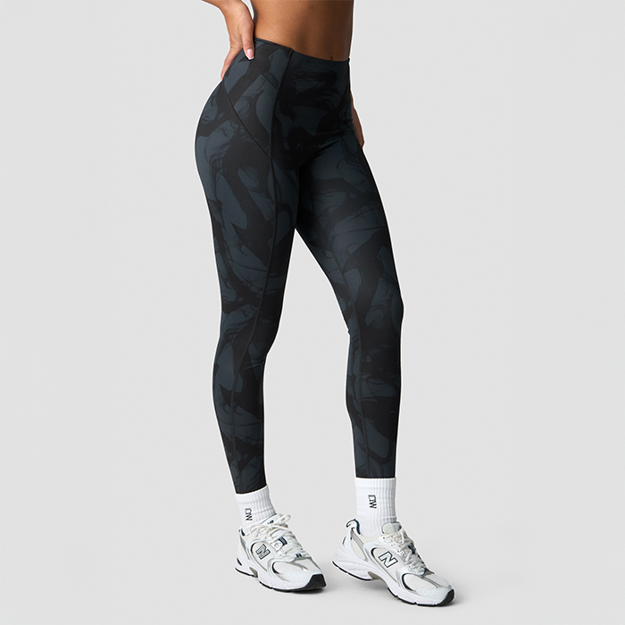 Sculpt Tights,Smoke Grey