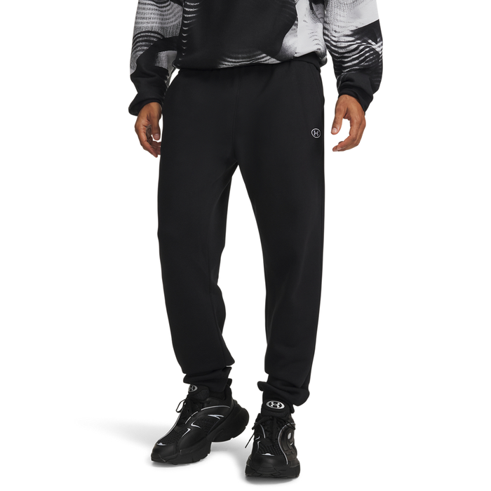 UA Rival Flc Jogger Black