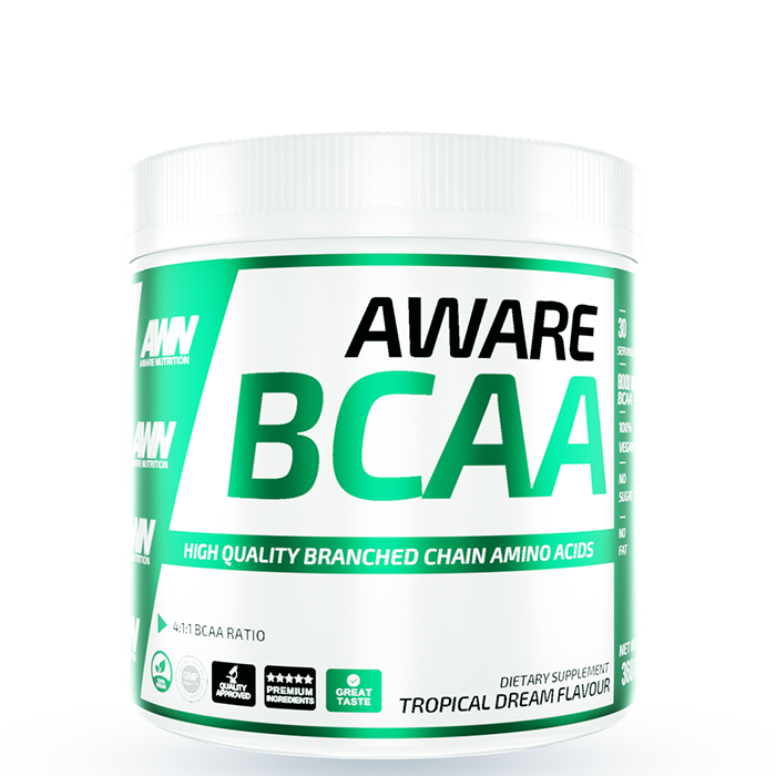 Läs mer om Aware BCAA 360 g