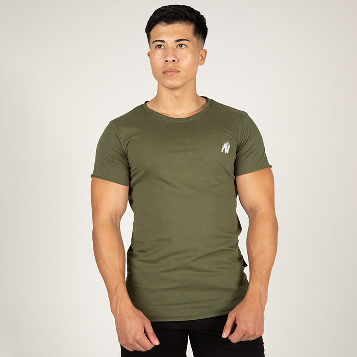 York T-Shirt, Green