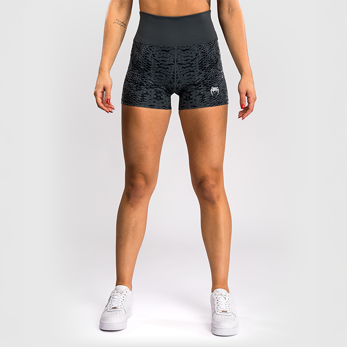 Amazonia Compression Shorts Mörkgrå