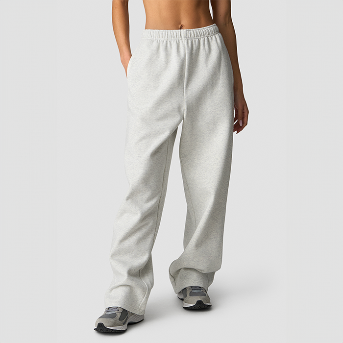 Everyday Straight Leg Sweatpants Vit