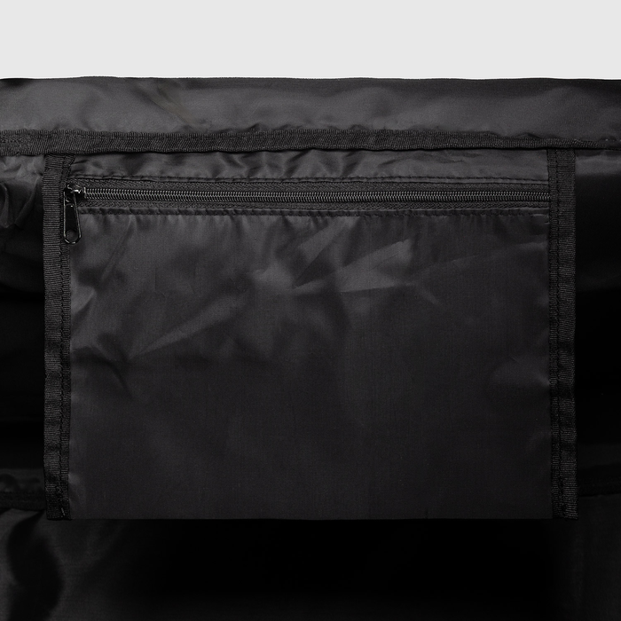 Essential Sports Bag Tr&auml;ningsv&auml;ska Gr&aring;/Svart 61 l