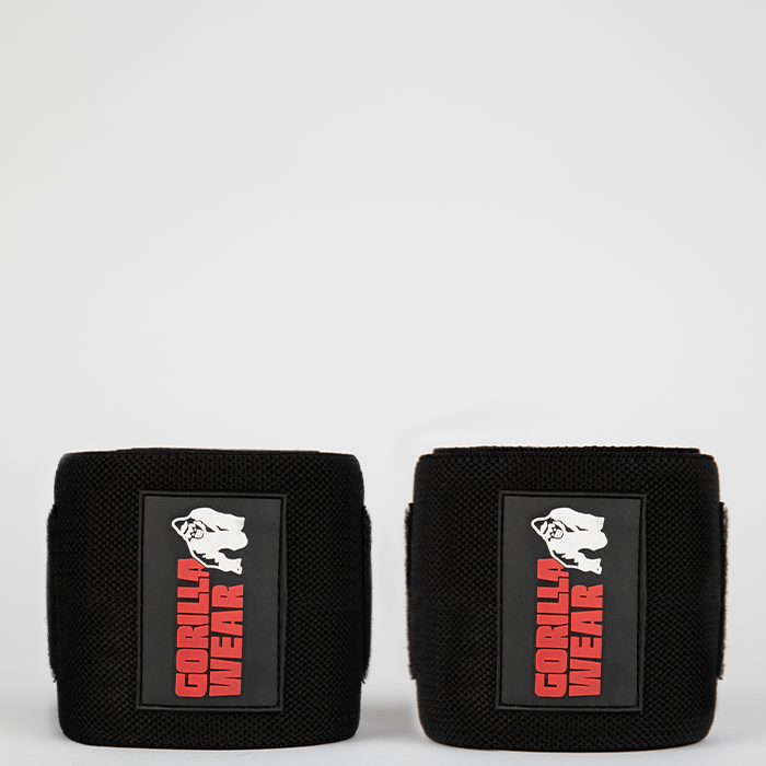 Armb&aring;gsskydd Wraps Svart 1,5 m