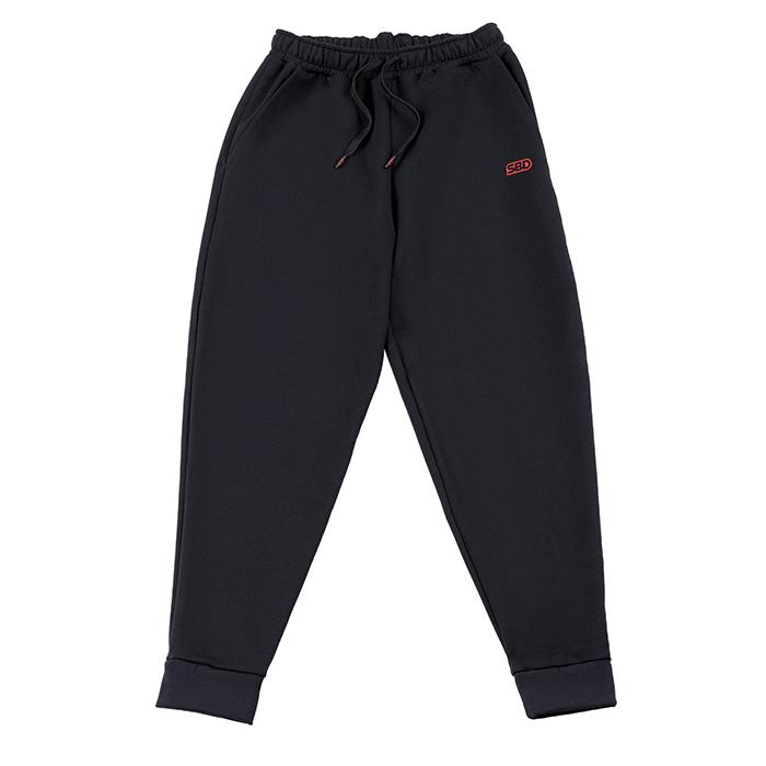SBD Original Joggers Tr&auml;ningsbyxor Herr Svart