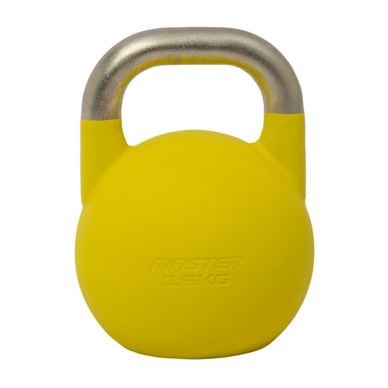 Master Fitness Competition Kettlebell 8–32 kg