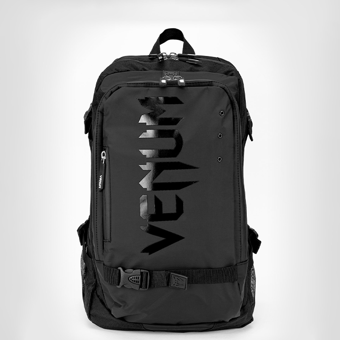 Challenger Pro Evo Ryggs&auml;ck 22,5 L Svart/Svart