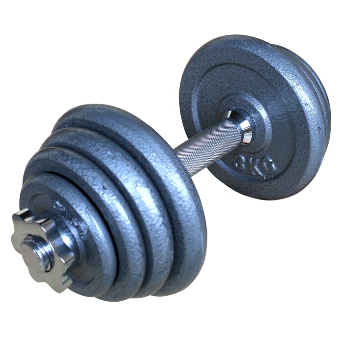 Titan Life Hantel,14,5 kg