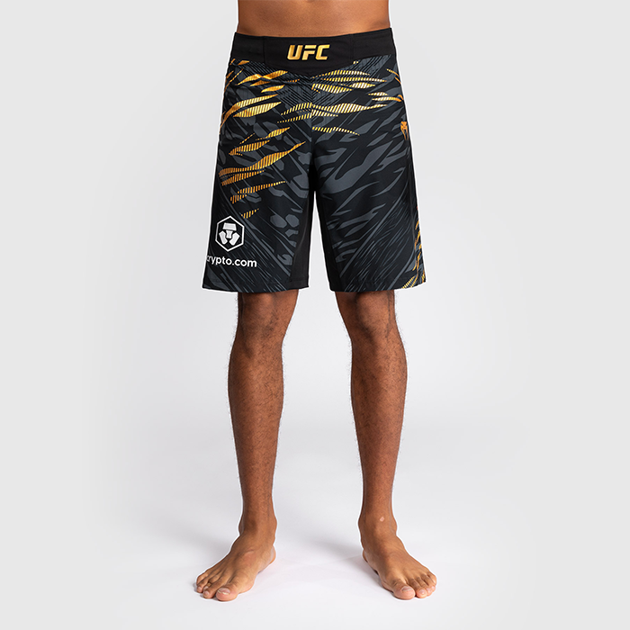 UFC Fusion Authentic Fight Night Men's Fight Short Long Fit Champion