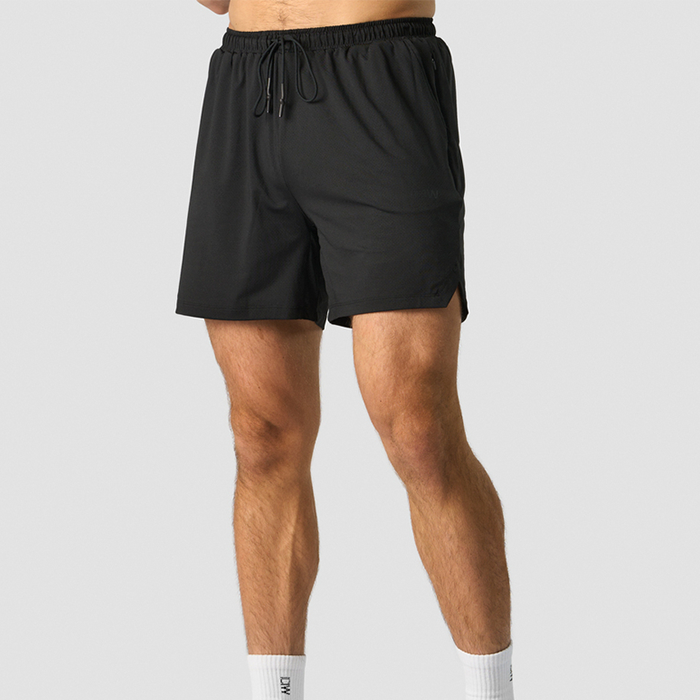 ICANIWILL Stride Shorts Black