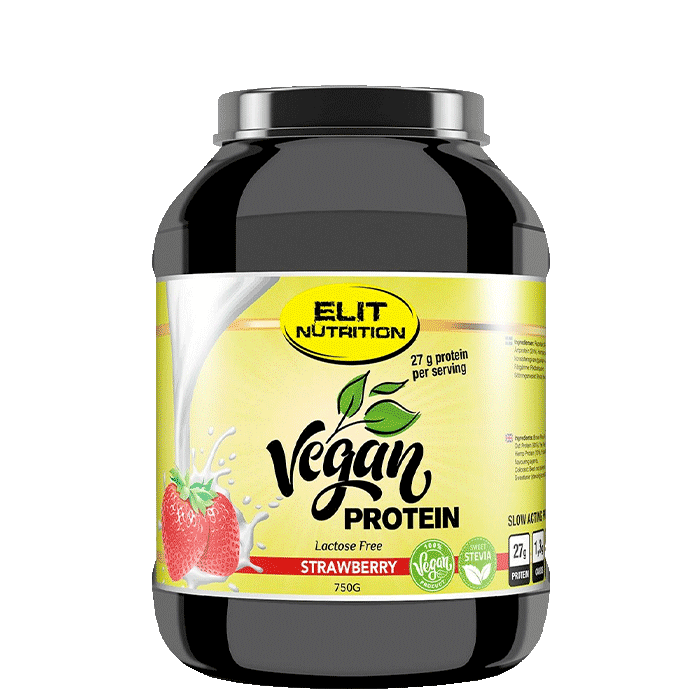Bild av ELIT VEGAN Protein Laktosfri, 750 g