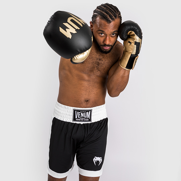 Classic Boxningsshorts Svart/Vit