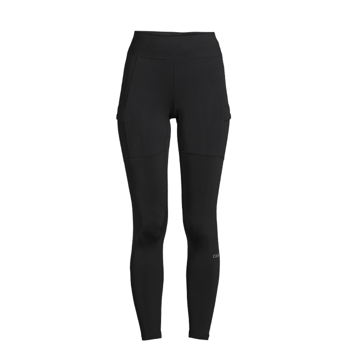 Casall Sportswear Warm Tights Black