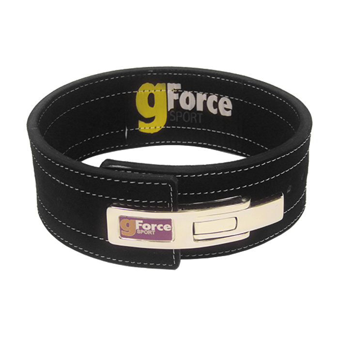 gForce Action-lever Belt, 11mm, black