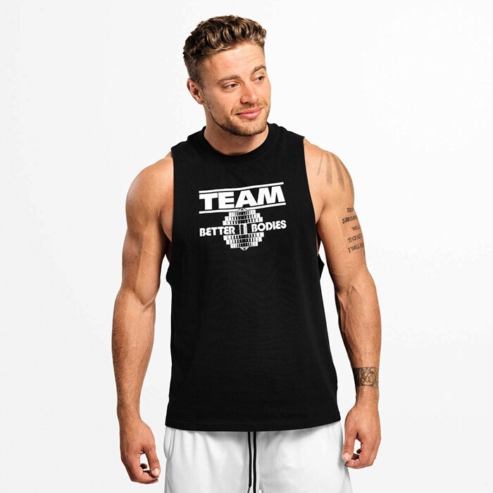 Bild av Team BB Tank, Wash Black