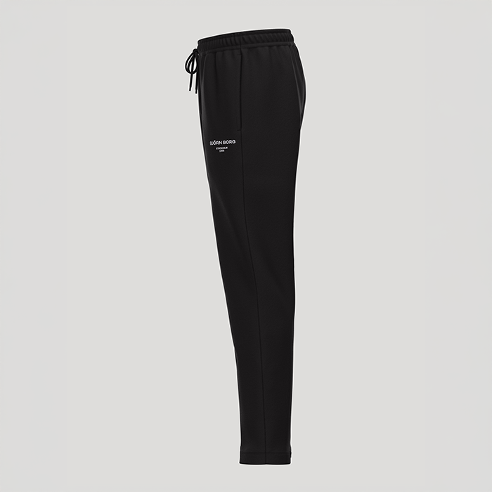Essential Sweatpants Svart