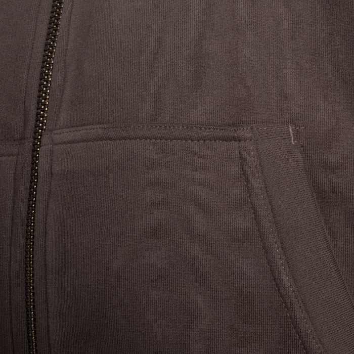 Hoodie Gr&aring;