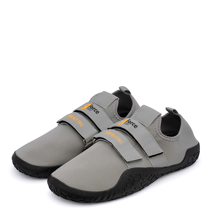 GForce Deadlift Shoe Grey