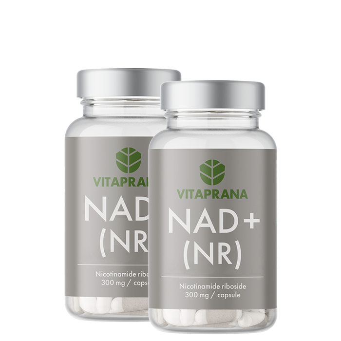 Vitaprana NAD+ (NR) 30 kapslar 2-pack