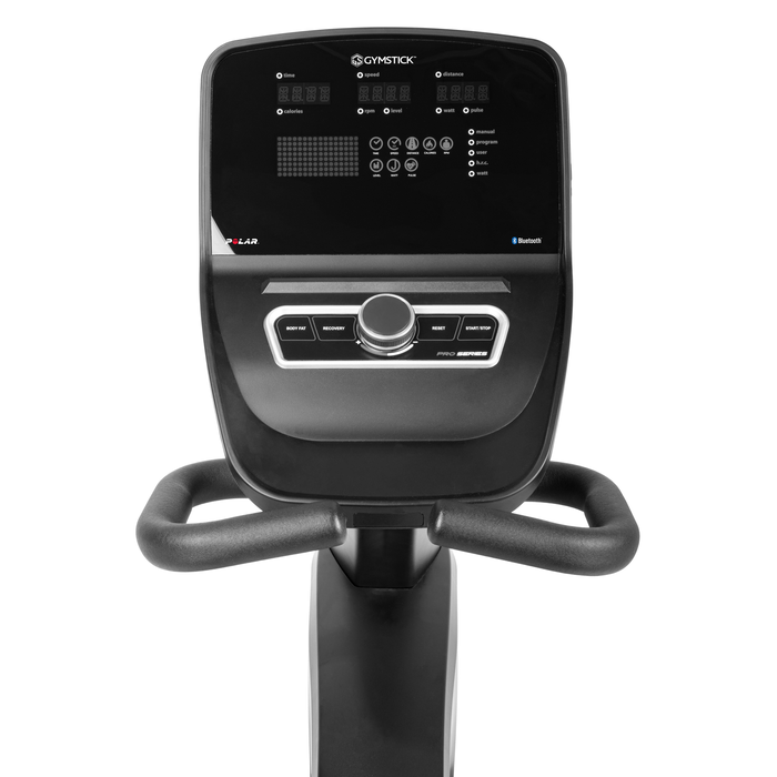 Gymstick PRO20.0 Recumbent Bike Motionscykel