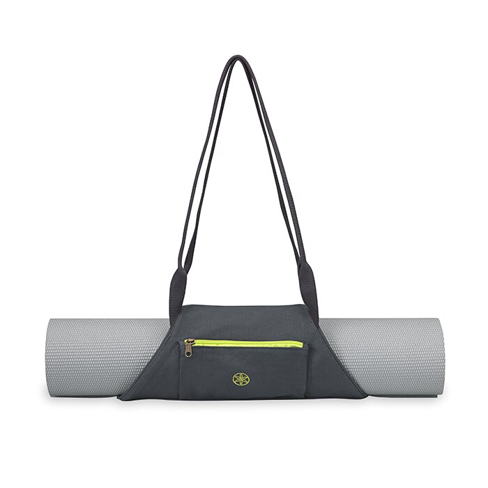 Bild av On-The-Go Yoga Mat Carrier Citron/Storm