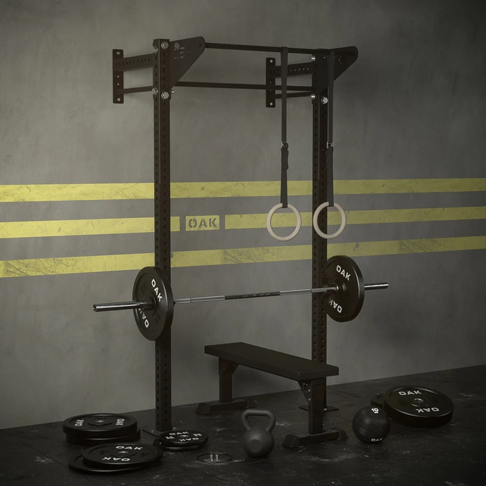 Oak Crossfit Box