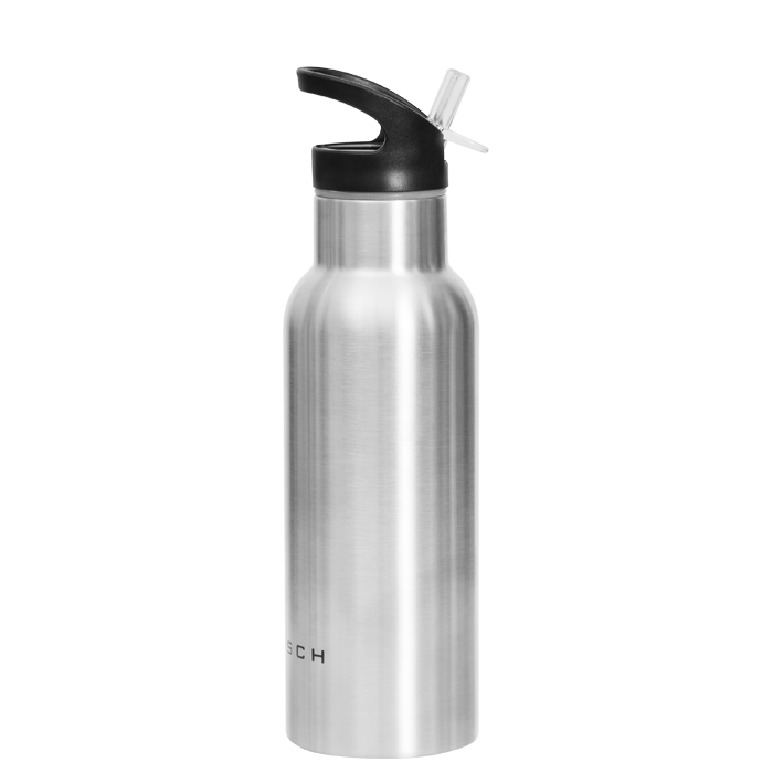 Vattenflaska Silver 500 ml