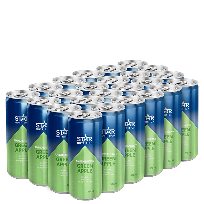 Bild av 24 x Star Nutrition Amino Energy, 330 ml