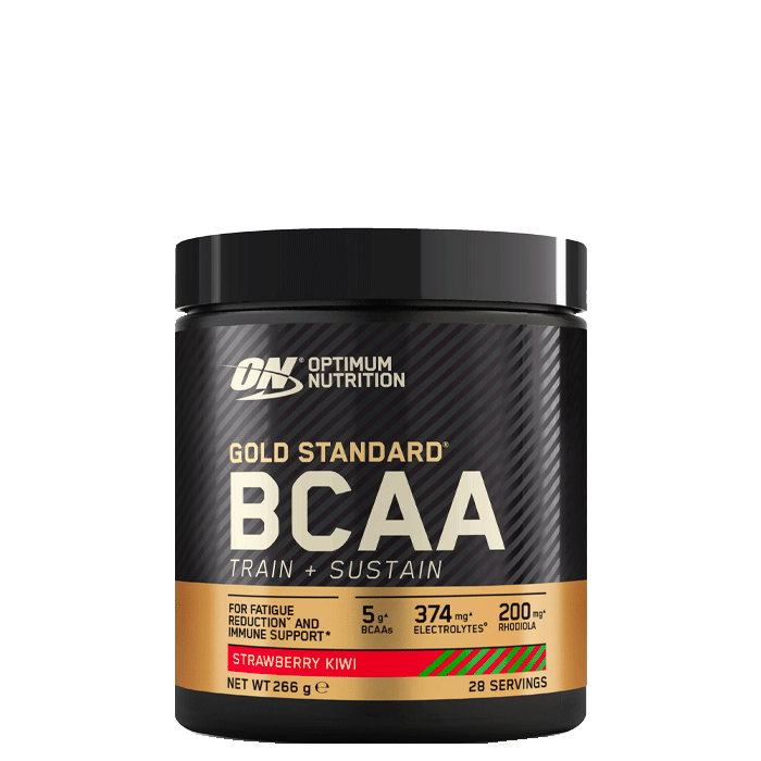 Optimum Nutrition Gold Standard BCAA Pulver 28 portioner