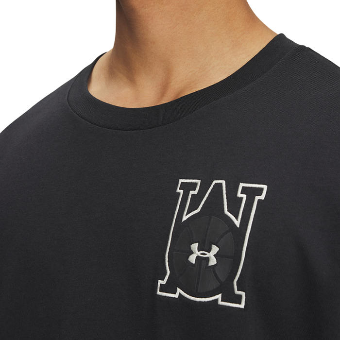 OS Hoops Courtside T-shirt Svart