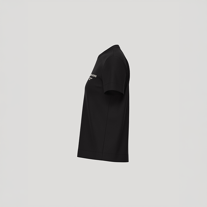 Essential T‑shirt Svart