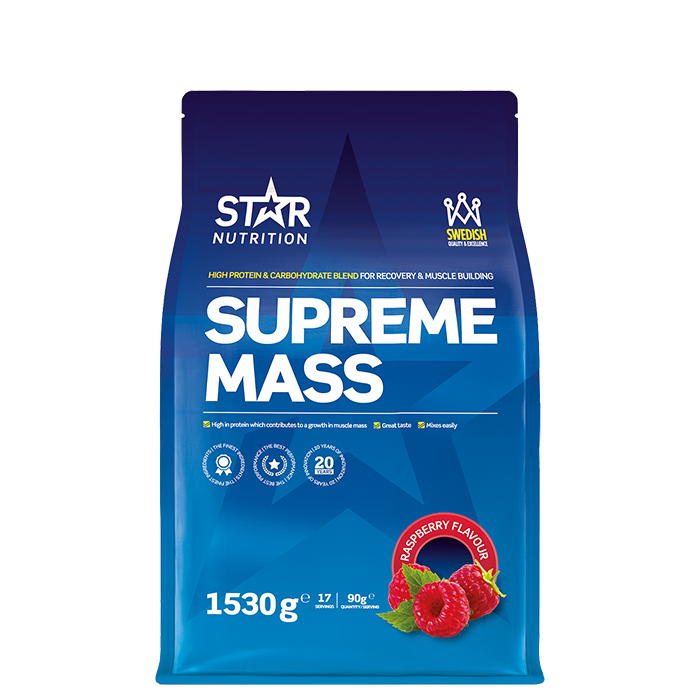 Star Nutrition Supreme Mass 1530 g