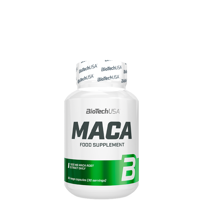 Biotech USA Maca 60 caps