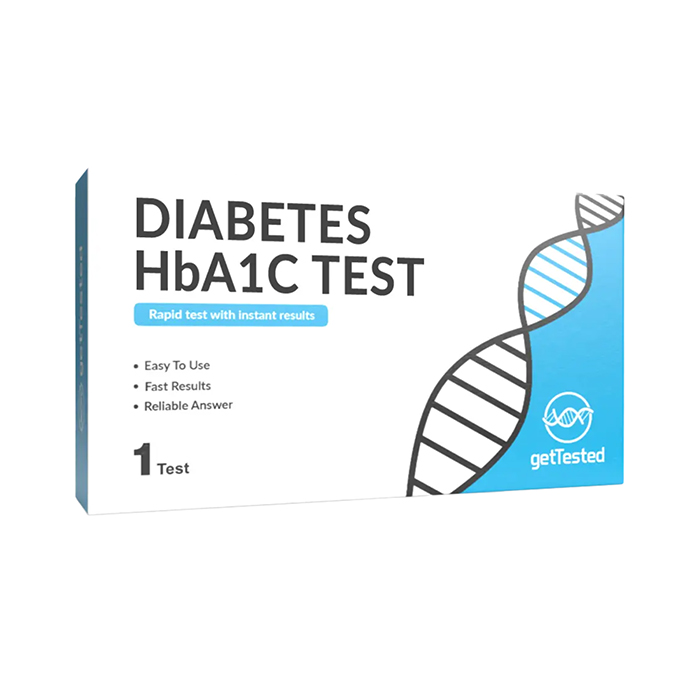 Diabetes HbA1c Snabbtest
