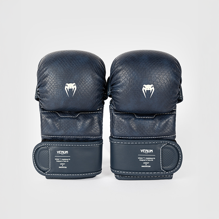 Impact Evo Scales MMA-handskar Bl&aring;
