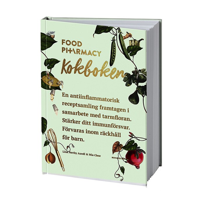Bild av Food Pharmacy - Kokboken