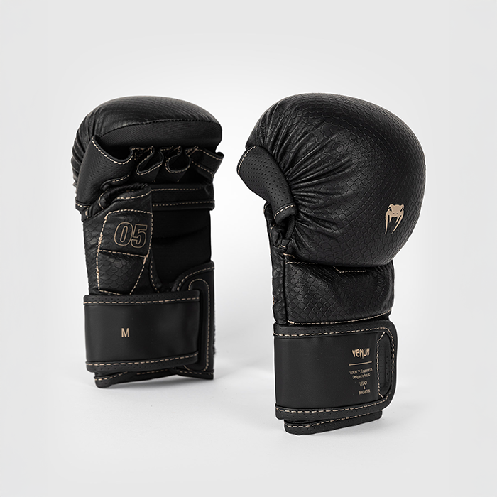 Impact Evo Scales MMA-handskar Svart