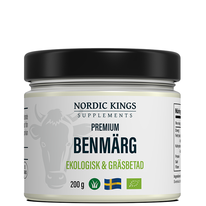 Premium Benmärg EKO 200 g