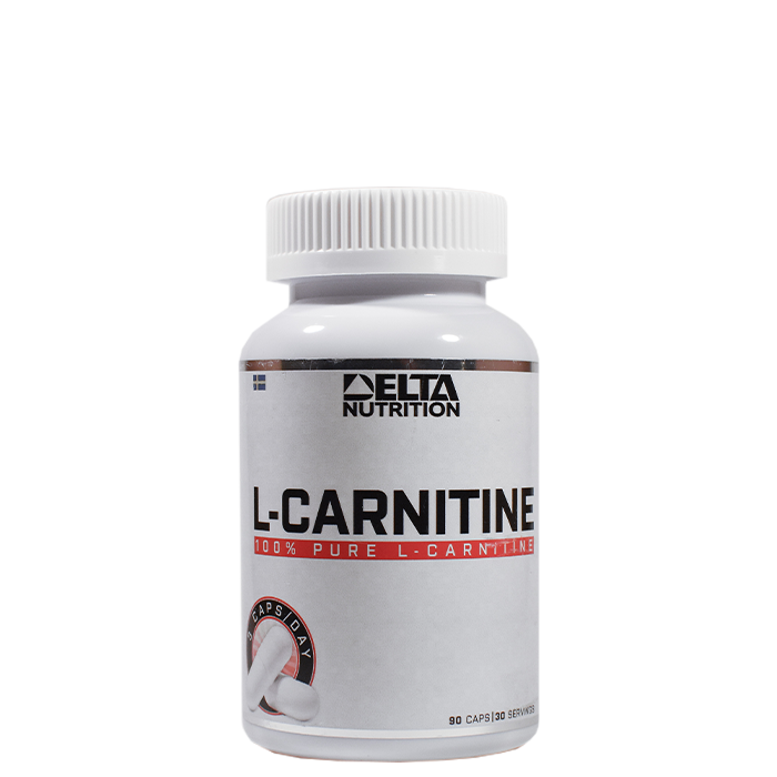 L-Carnitine 90 Kapslar