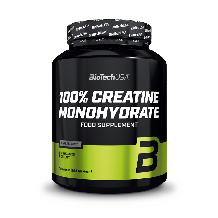Bild av 100% Creatine Monohydrate